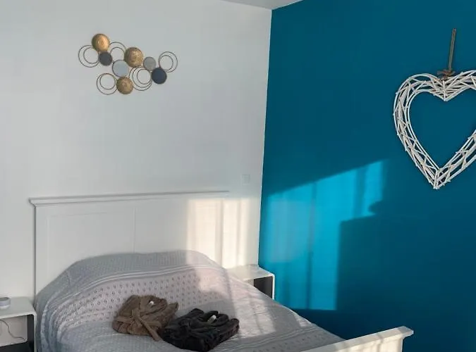 Superbe T2, N1 Valenciennes, Wifi, Netflix