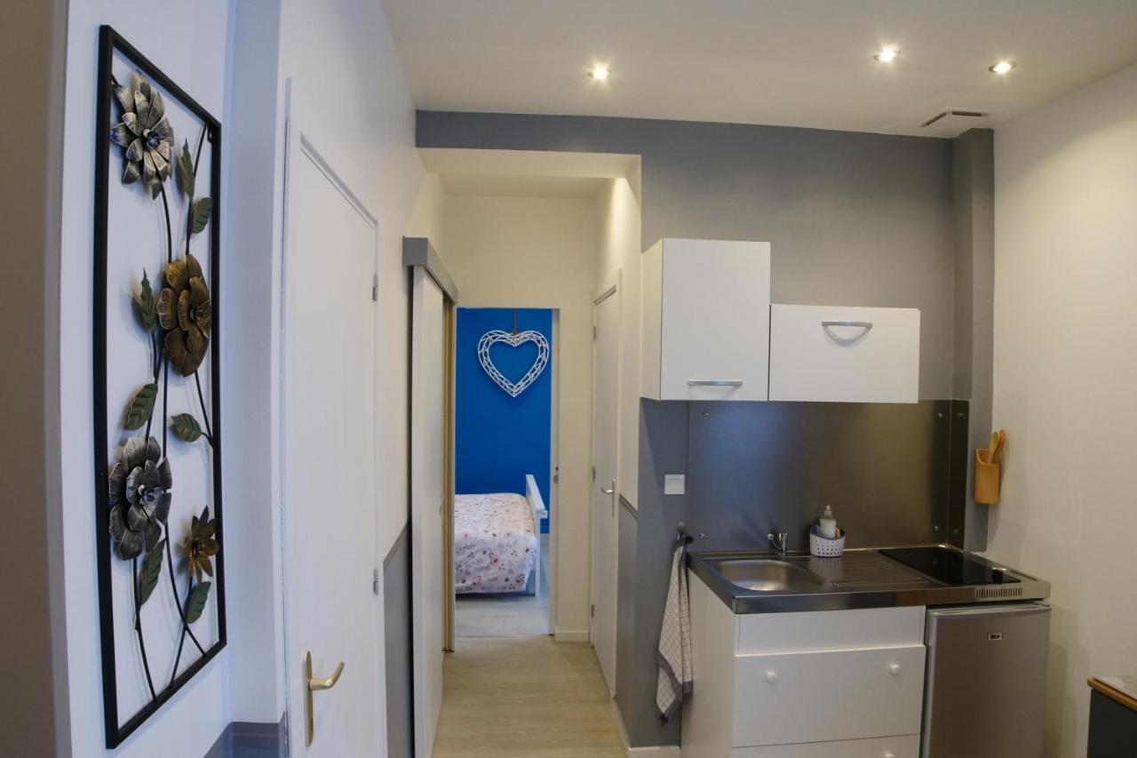 Apartment Gingko, N1 Valenciennes, Wifi, Netflix *